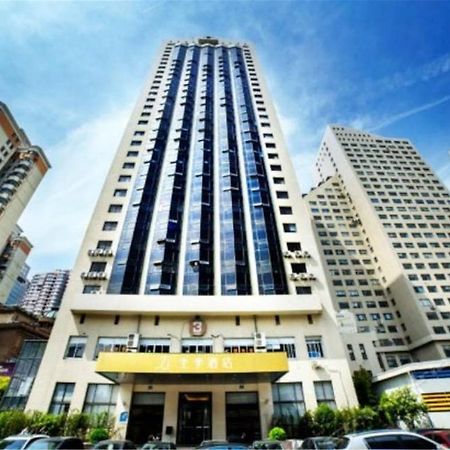 Ji Hotel Shanghai Railway Station West Tianmu Road Εξωτερικό φωτογραφία
