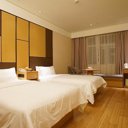 Ji Hotel Shanghai Railway Station West Tianmu Road Εξωτερικό φωτογραφία