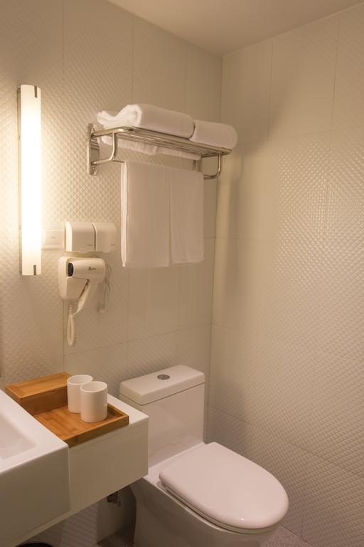Ji Hotel Shanghai Railway Station West Tianmu Road Δωμάτιο φωτογραφία