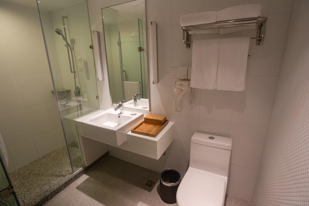 Ji Hotel Shanghai Railway Station West Tianmu Road Δωμάτιο φωτογραφία