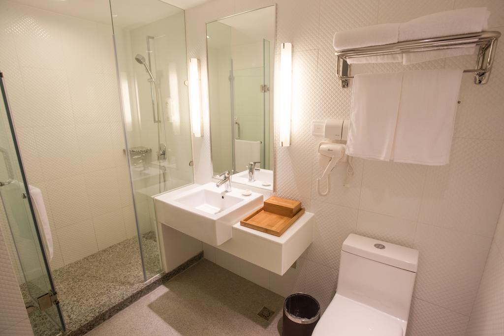 Ji Hotel Shanghai Railway Station West Tianmu Road Δωμάτιο φωτογραφία