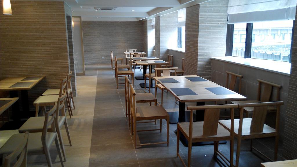 Ji Hotel Shanghai Railway Station West Tianmu Road Εξωτερικό φωτογραφία