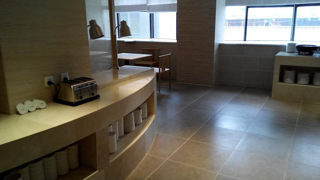 Ji Hotel Shanghai Railway Station West Tianmu Road Εξωτερικό φωτογραφία