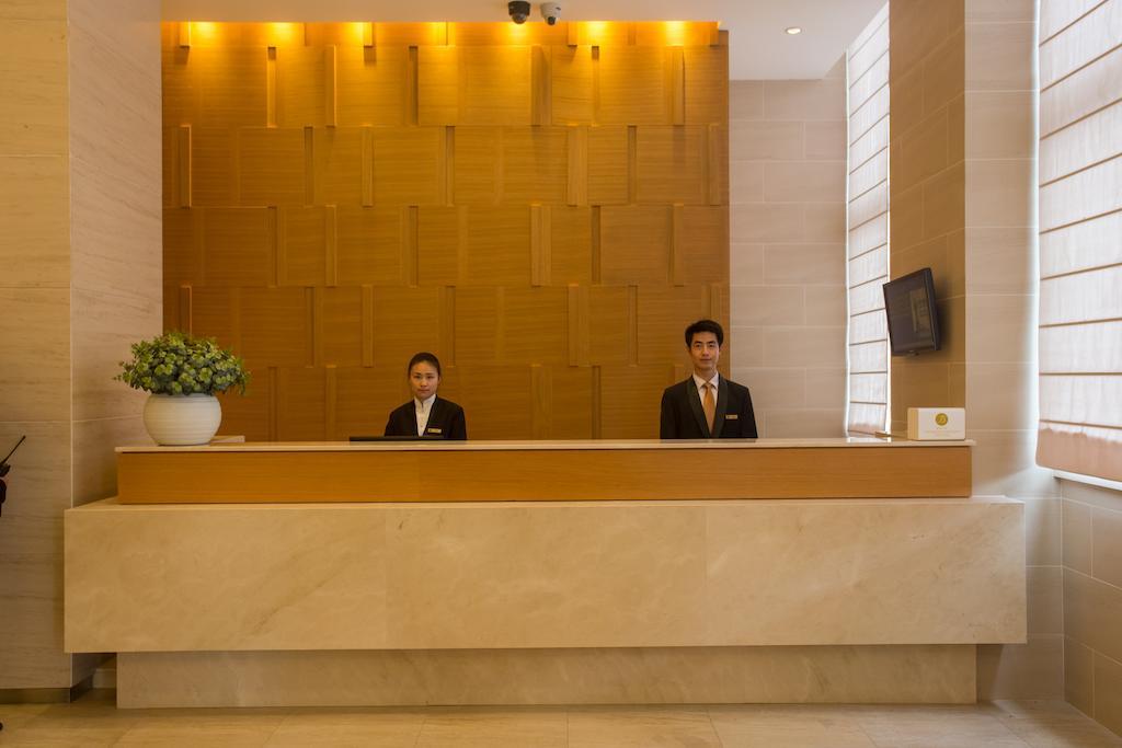 Ji Hotel Shanghai Railway Station West Tianmu Road Εξωτερικό φωτογραφία