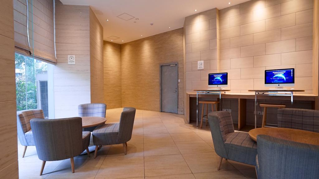 Ji Hotel Shanghai Railway Station West Tianmu Road Εξωτερικό φωτογραφία