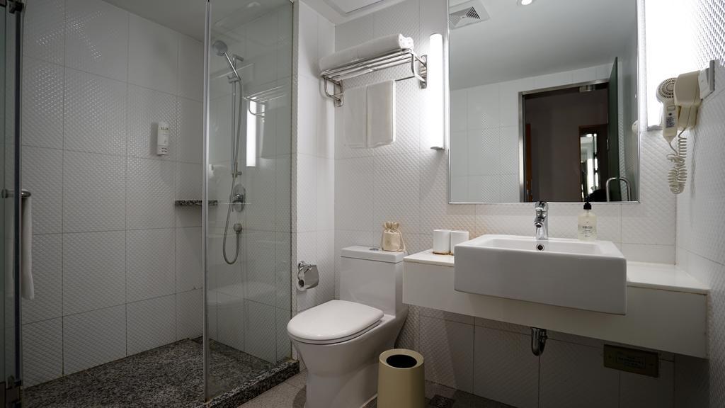 Ji Hotel Shanghai Railway Station West Tianmu Road Εξωτερικό φωτογραφία